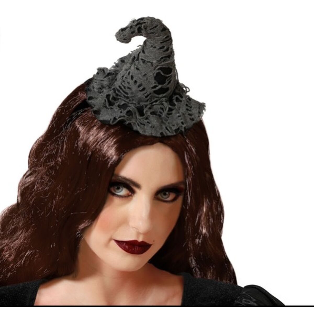 Diadema Cappello Halloween Grigio