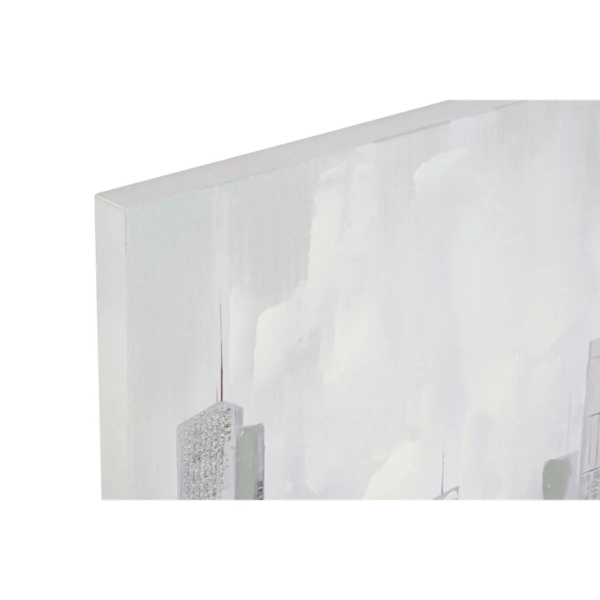 Quadro Home ESPRIT New York Loft 100 x 3 x 70 cm (2 Unità)
