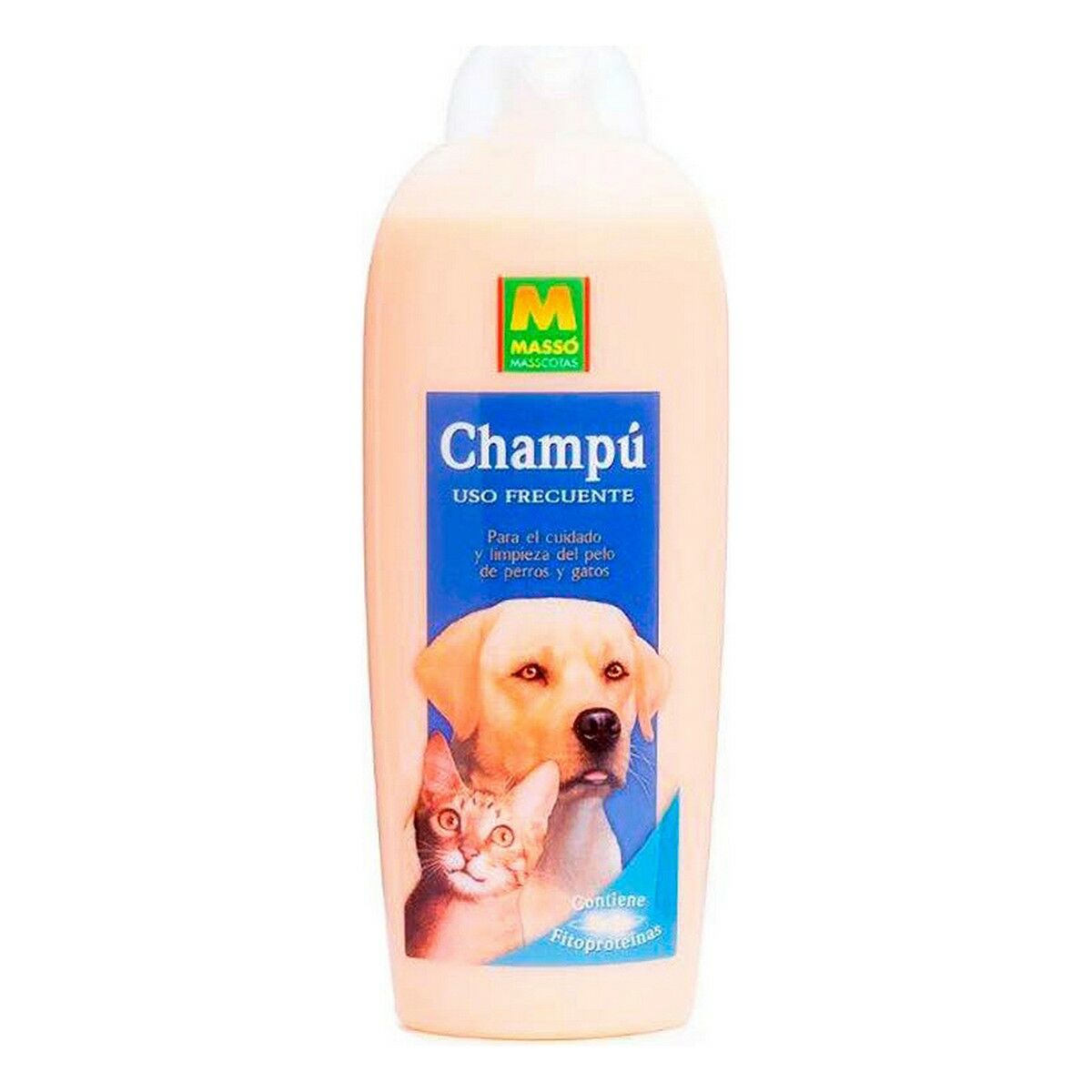 Shampoo per animali domestici Massó (750 ml)