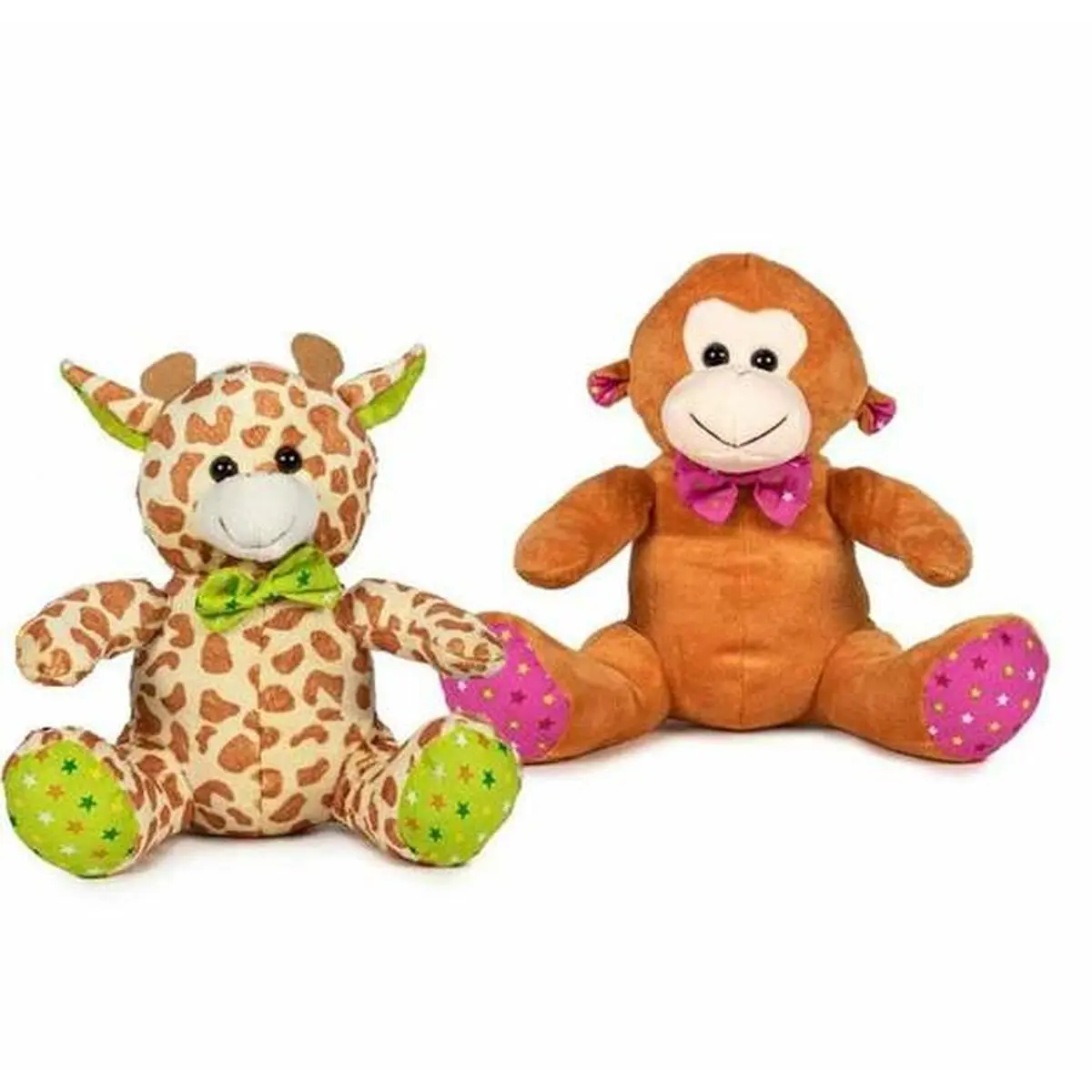 Peluche Play by Play Papillon animali 20 cm