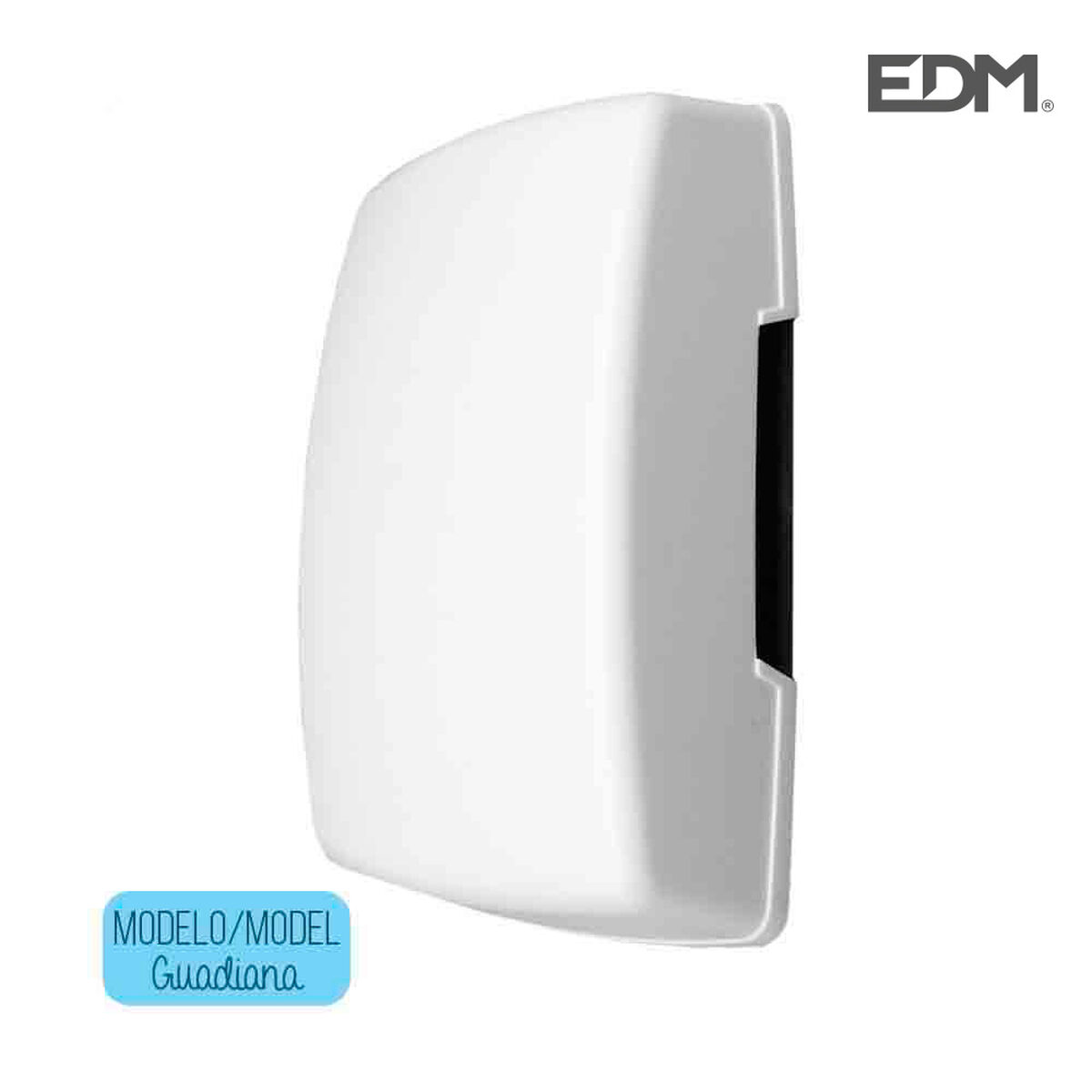 Citofono EDM Guadiana 80 dB 13,5 x 7,9 x 5 cm (110-230 V)