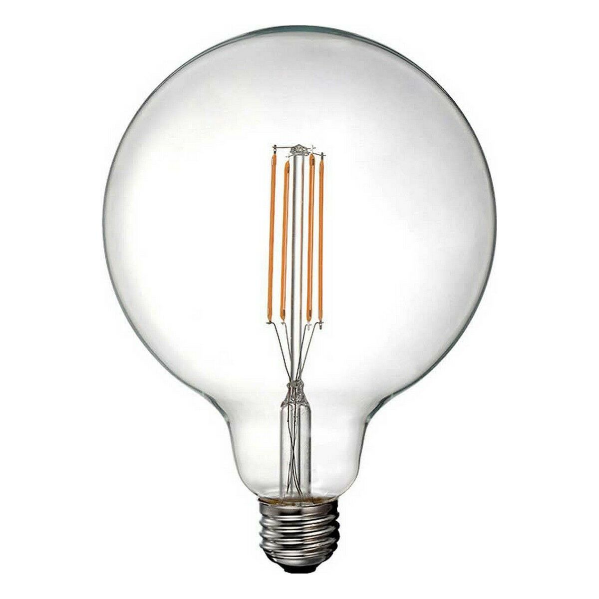 Lampadina LED EDM 12,5 x 17 cm E27 6 W E 800 lm (3200 K)