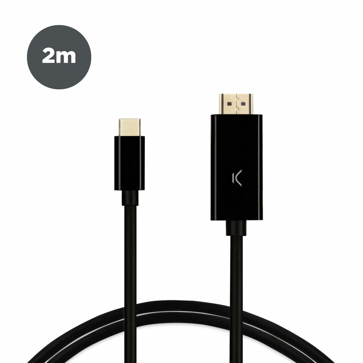Adattatore USB C con HDMI KSIX