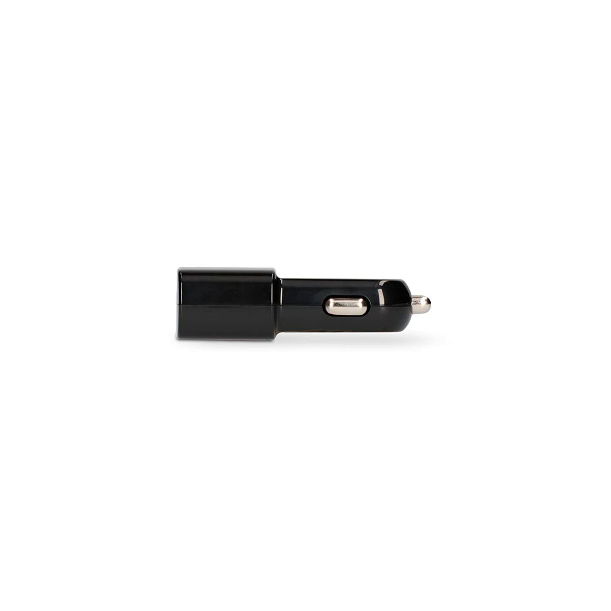 Caricabatterie per Auto Contact USB-C (1 m) Nero