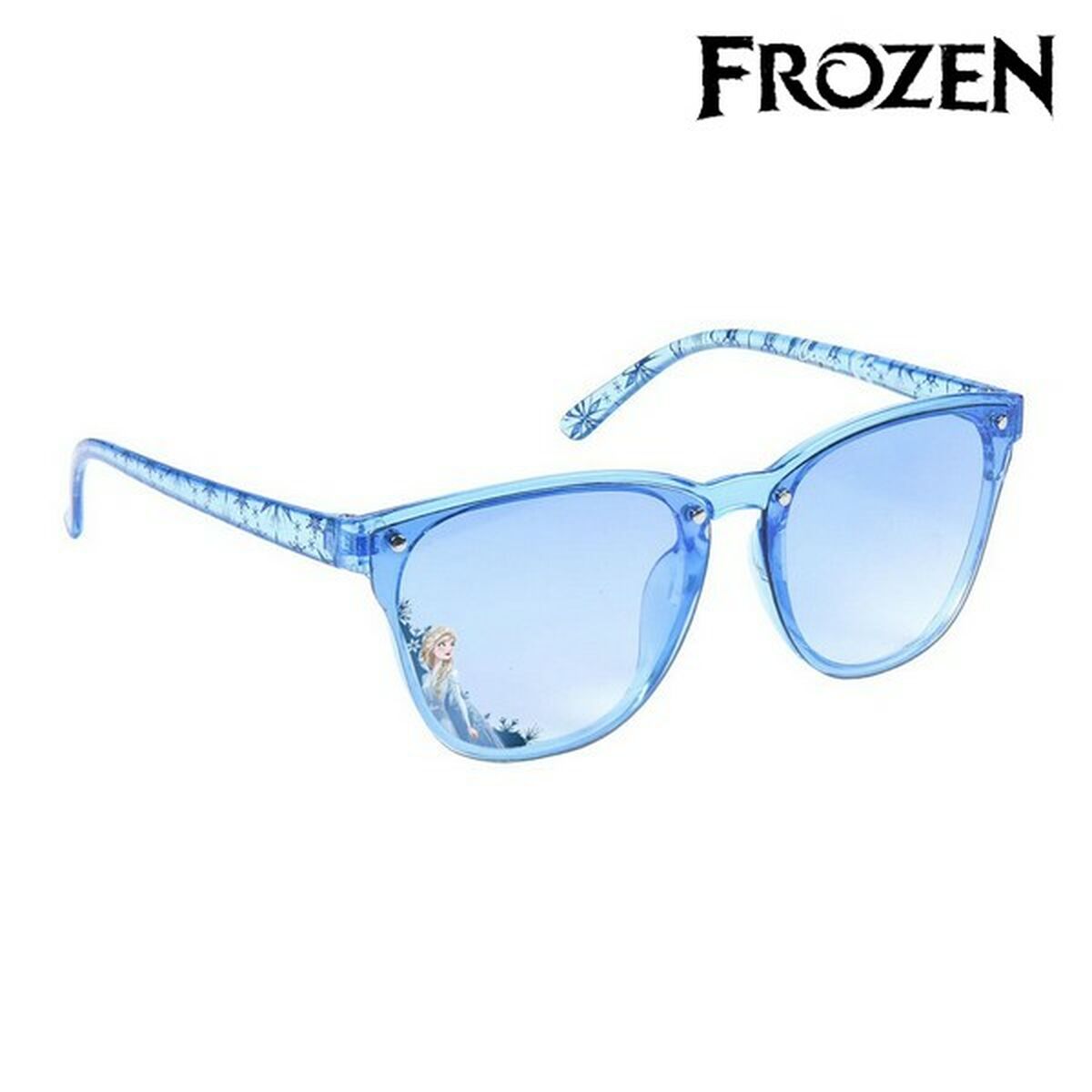 Occhiali da Sole per Bambini Frozen Azzurro Blu Marino