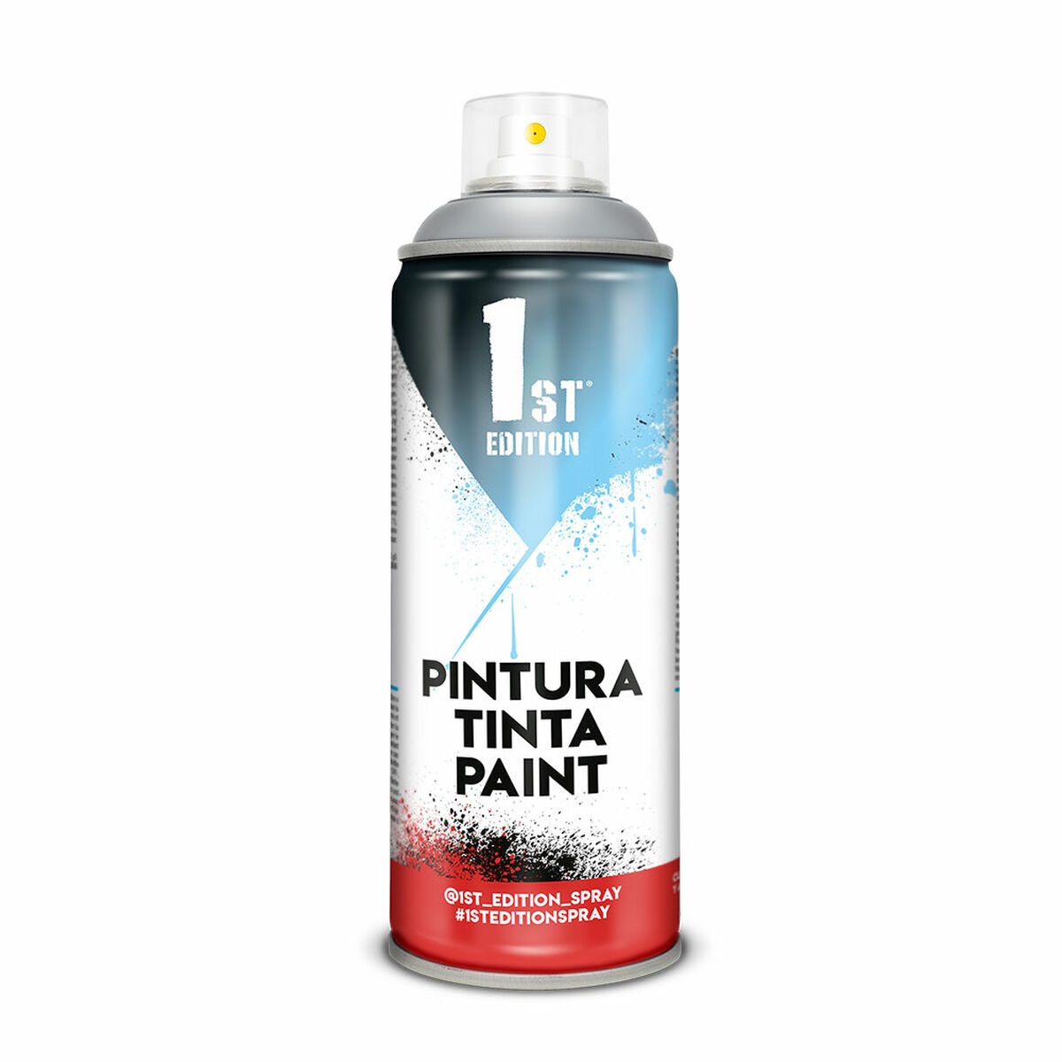 Vernice spray 1st Edition 658 Cement grey 300 ml