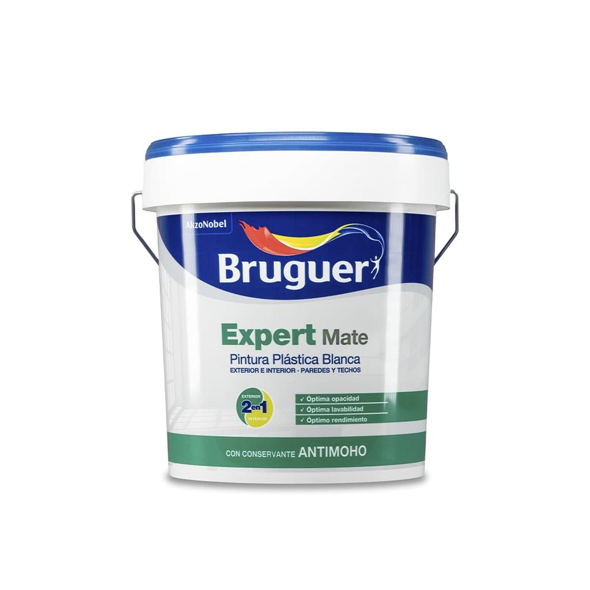 Pittura Bruguer 5222118 75 cl Bianco