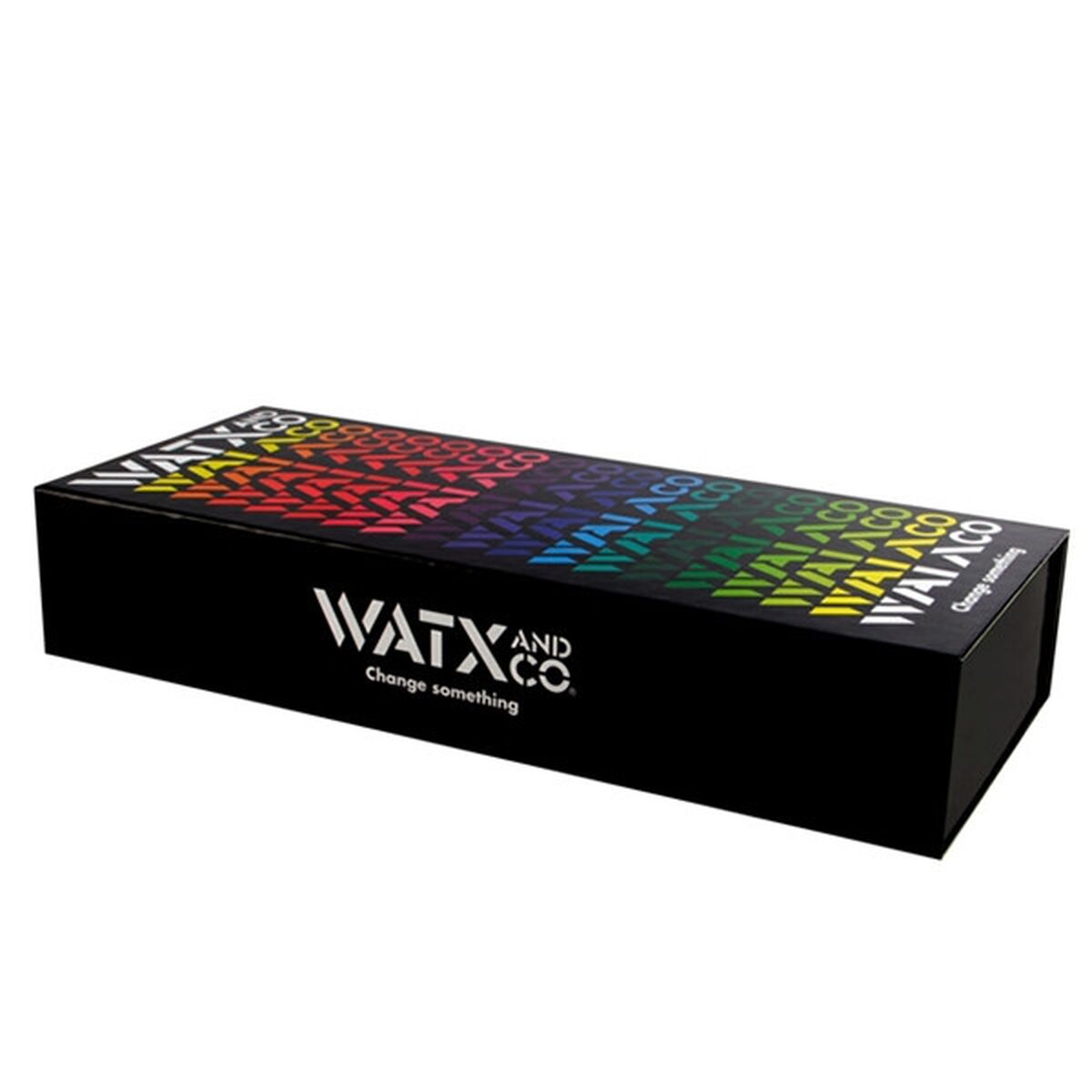 Custodia per orologi Watx & Colors WACAJACONS16A 25 x 7 x 5 cm