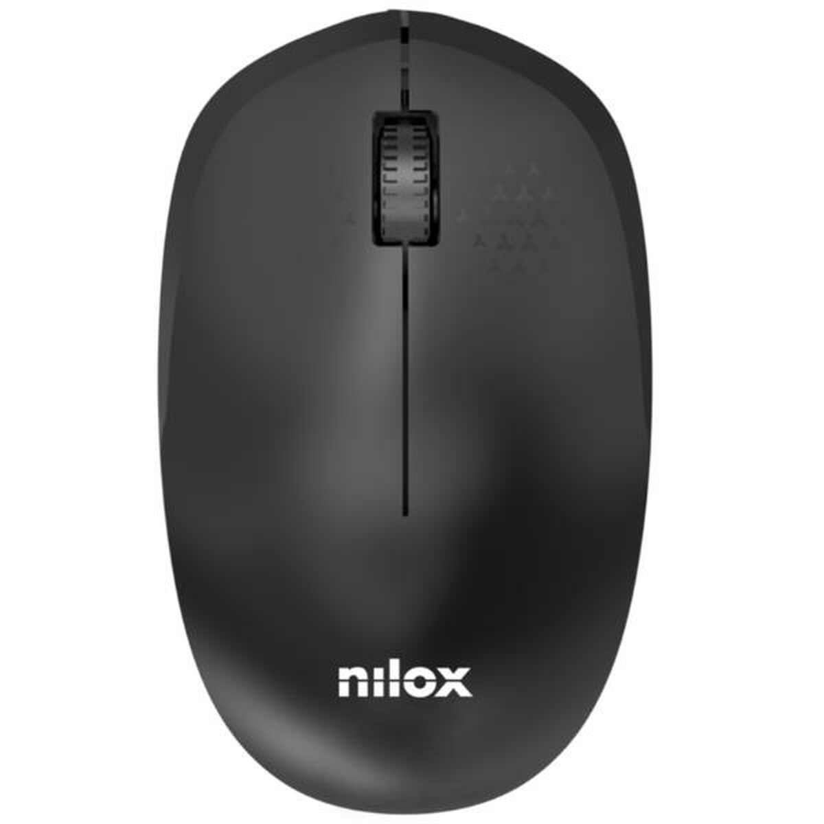 Mouse Nilox NXMOWI4011 Nero