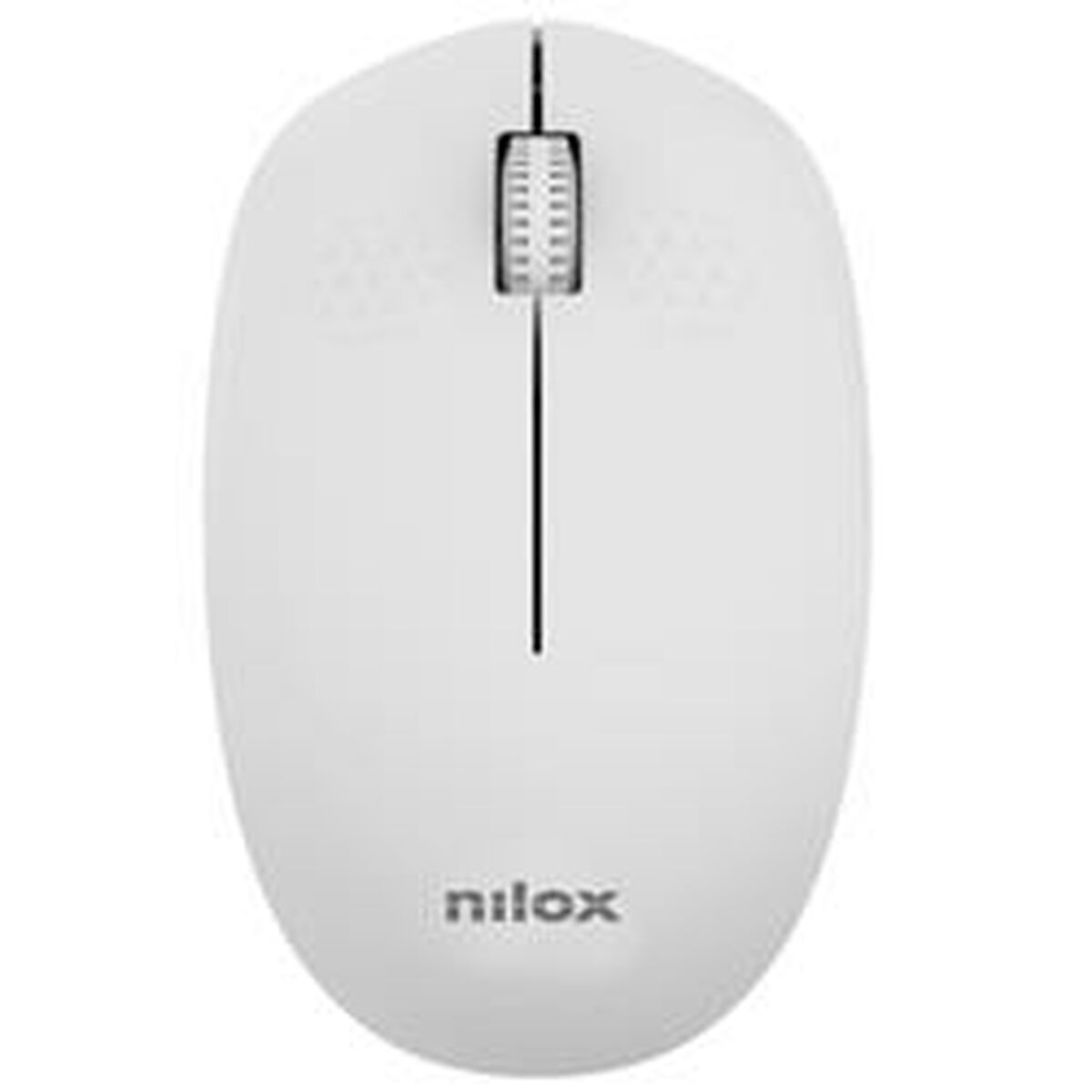 Mouse Nilox NXMOWI4013 Bianco