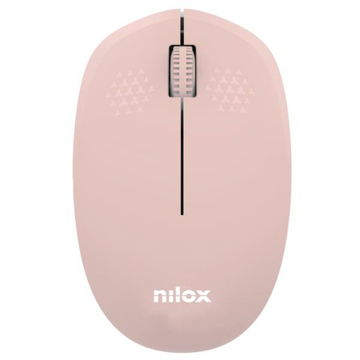 Mouse Nilox NXMOWI4014 Rosa