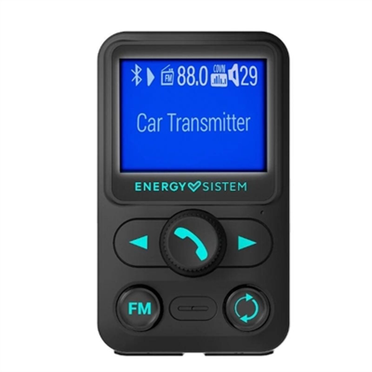 Riproduttore MP4 Energy Sistem Car FM Xtra (1 Unità)