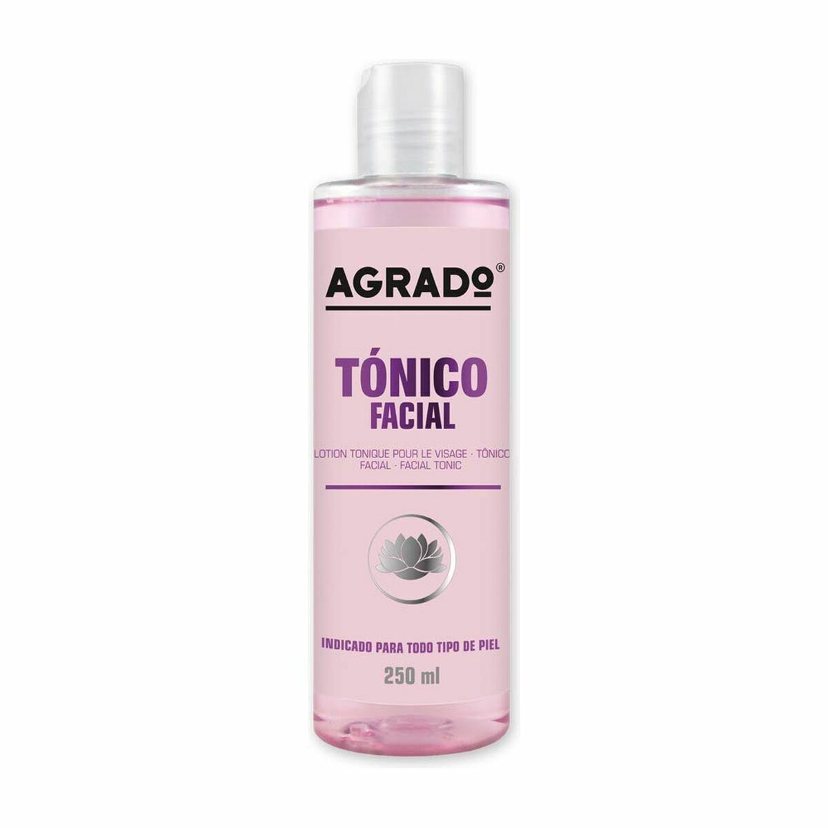 Tonico Struccante Agrado 250 ml (250 ml)