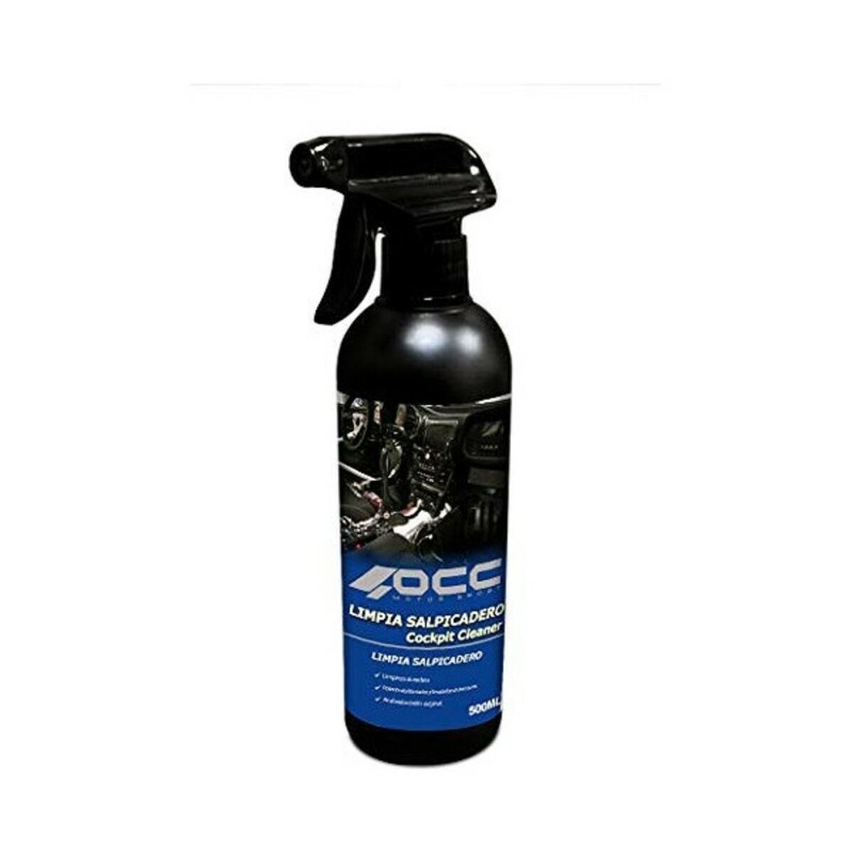 Pulisci Cruscotto OCC Motorsport 47087 500 ml