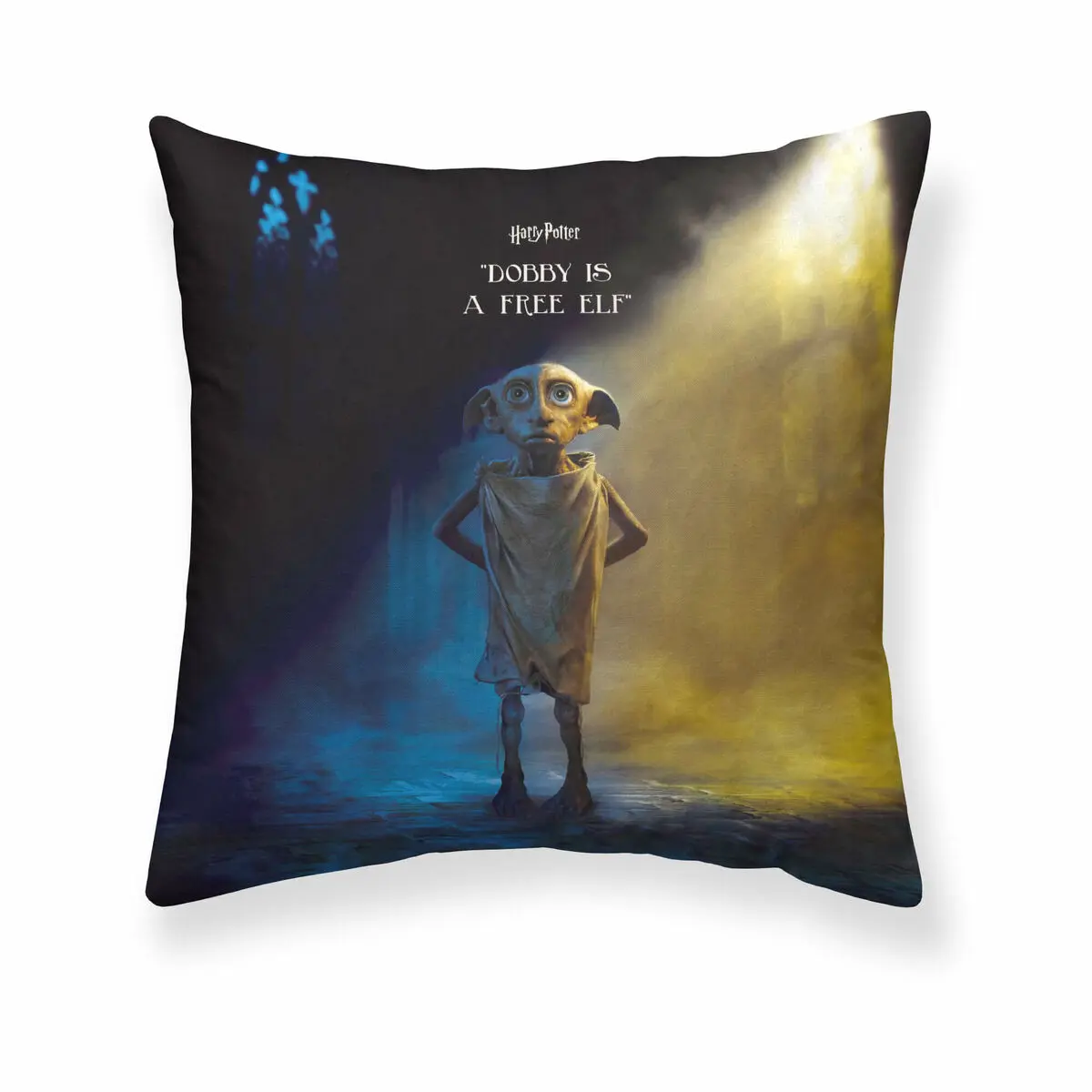 Fodera per cuscino Harry Potter Dobby 50 x 50 cm