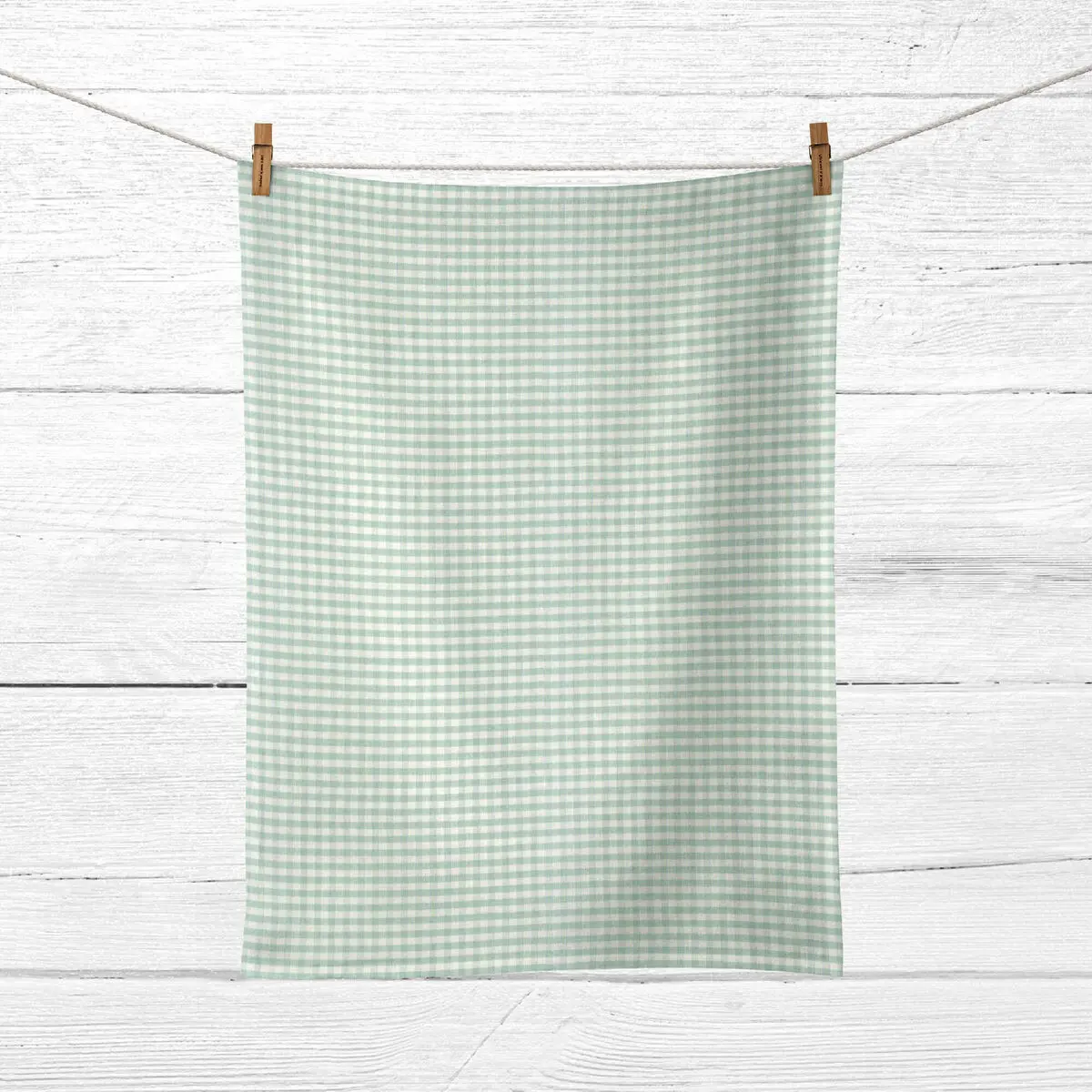Set di Asciugamani da Cucina Belum Verde Chiaro 45 x 70 cm Quadri