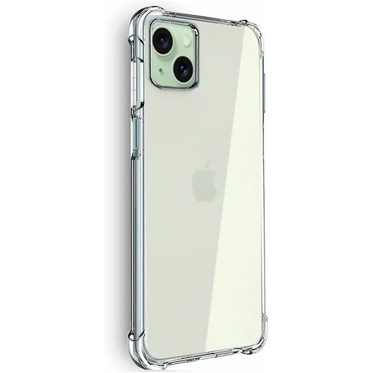 Custodia per Cellulare Cool iPhone 15 Plus Trasparente Apple