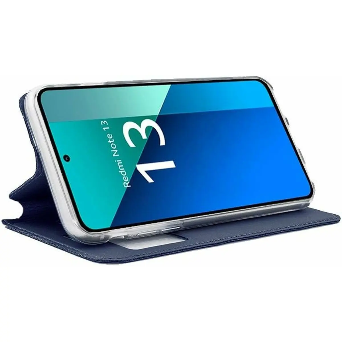Custodia per Cellulare Cool Redmi Note 13 Azzurro Xiaomi