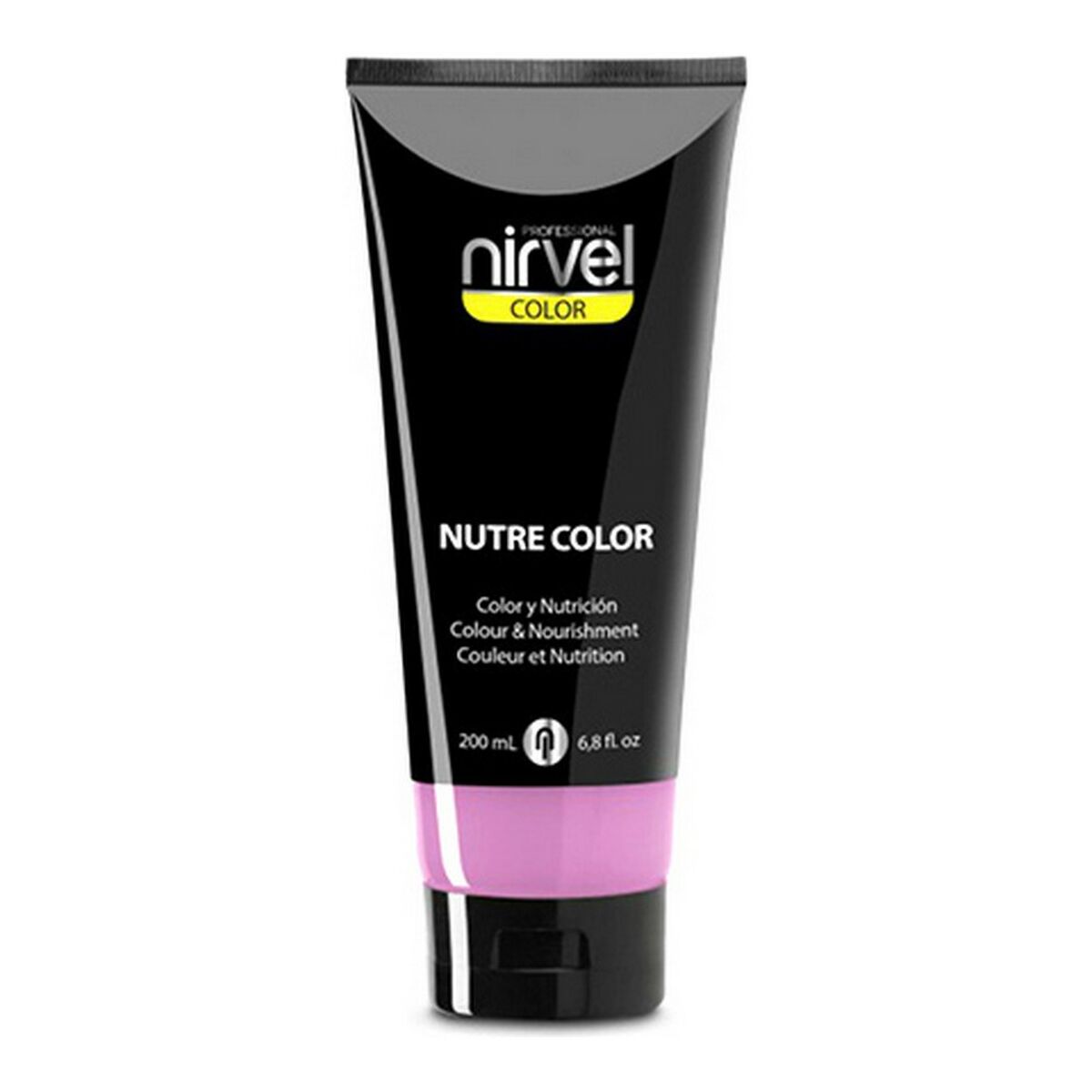Tintura Temporanea Nutre Color Nirvel NA94 Fluorine Chewing Gum (200 ml)