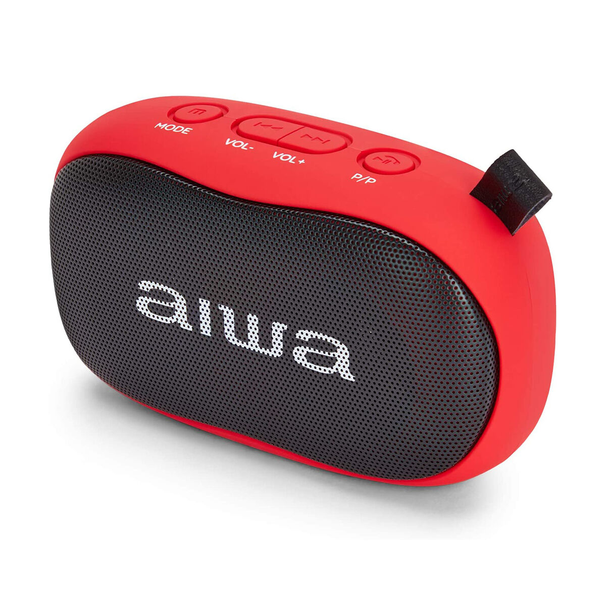 Altoparlante Bluetooth Portatile Aiwa Rosso