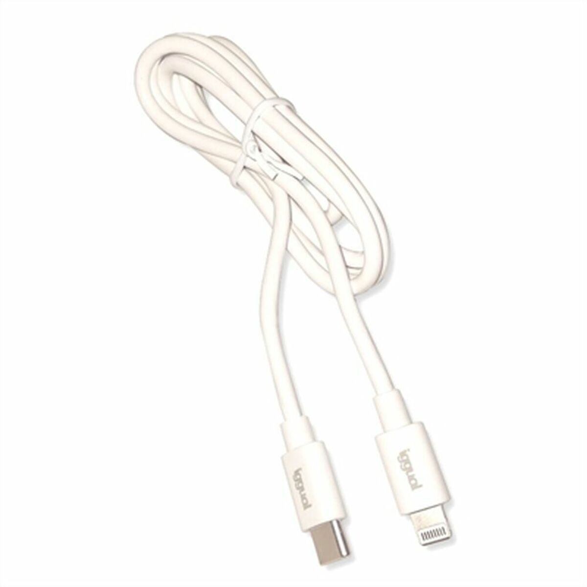Cavo USB-C a Lightning iggual IGG317761