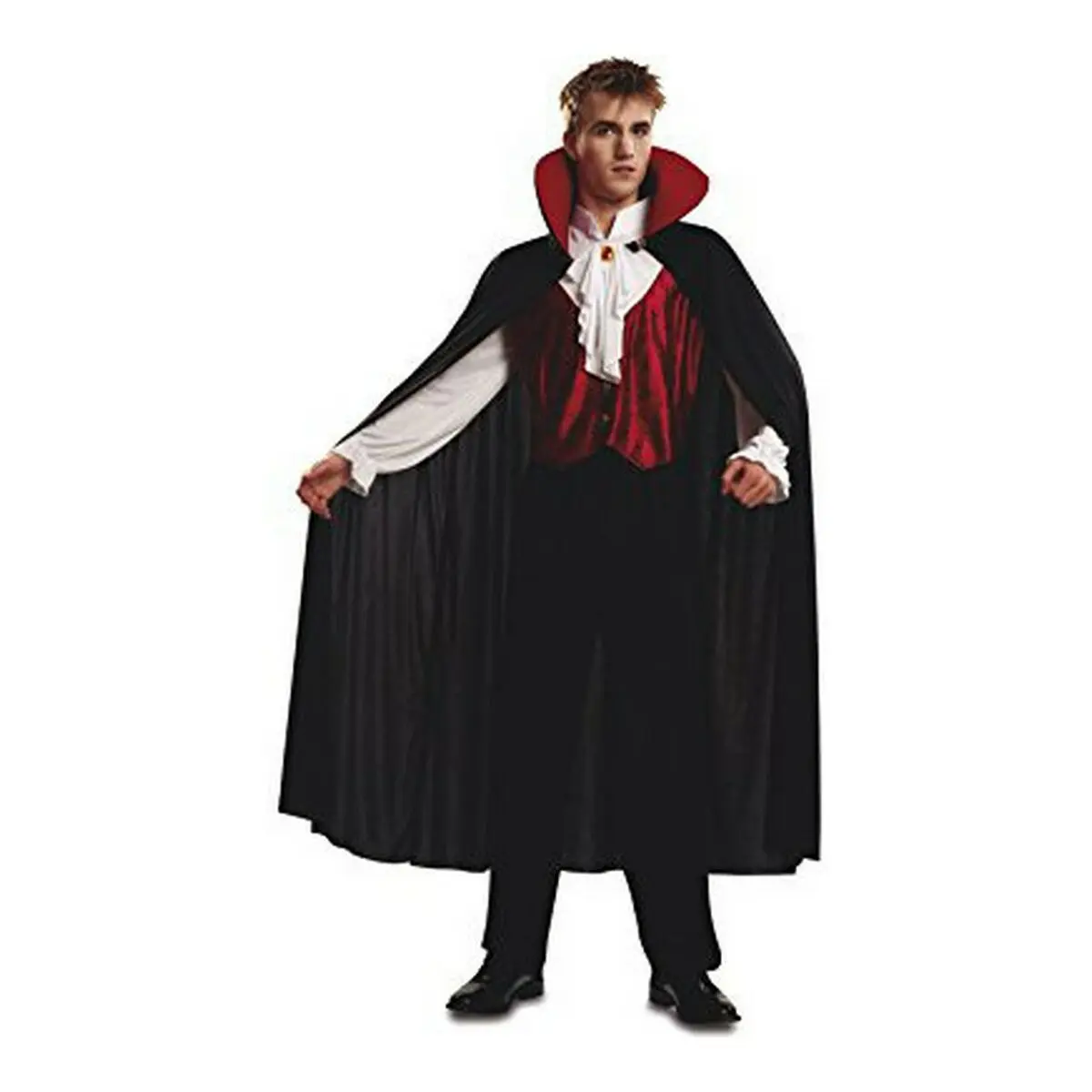 Costume per Adulti My Other Me Gothic Vampire  (3 Pezzi)