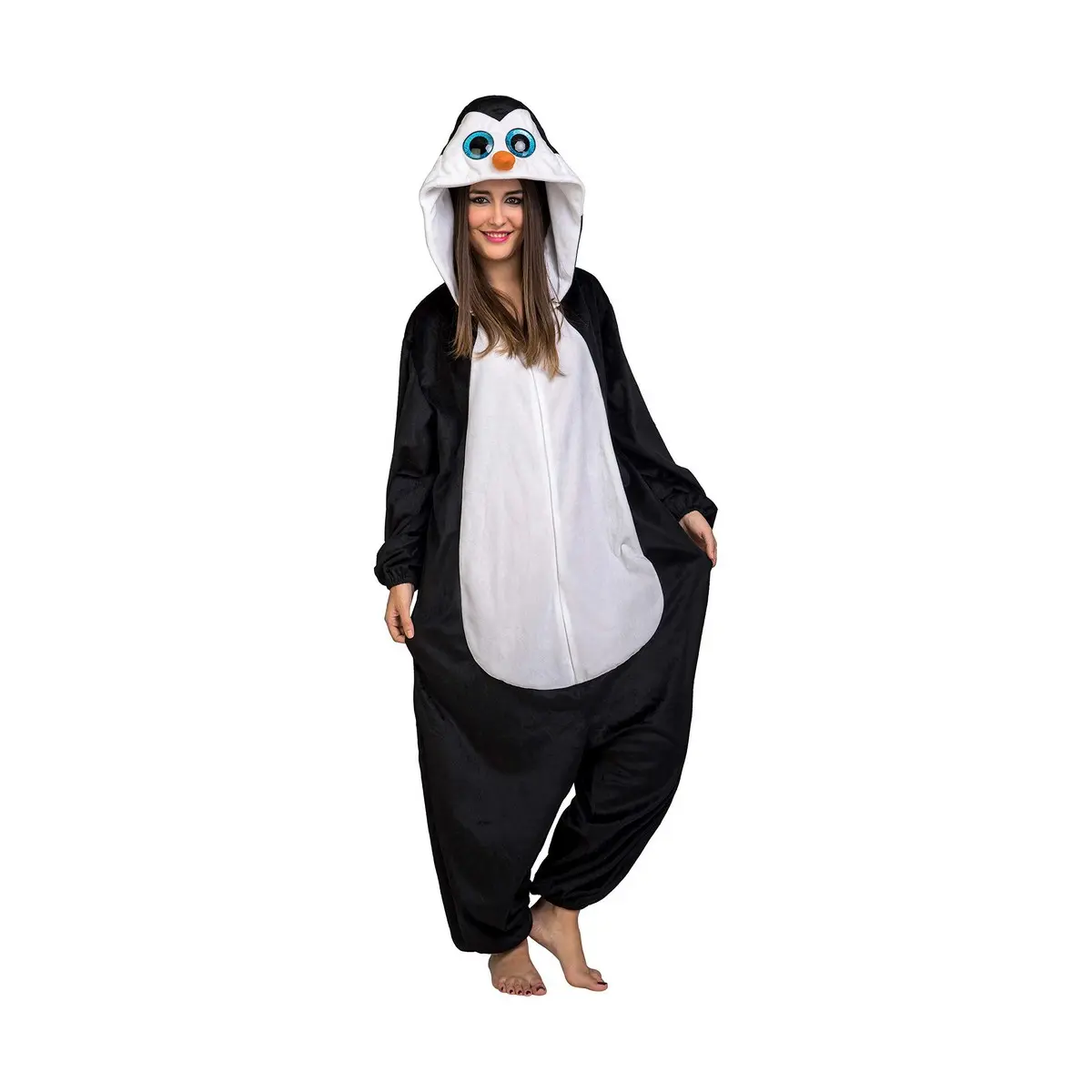 Costume per Adulti My Other Me Pinguino Taglia M/L
