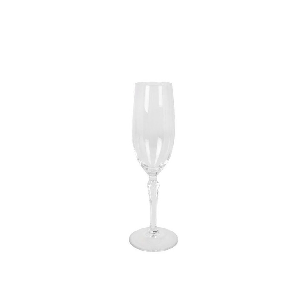 Set di Bicchieri Royal Leerdam Gotica 210 ml champagne Ø 4,8 x 22,5 cm 6 Unità