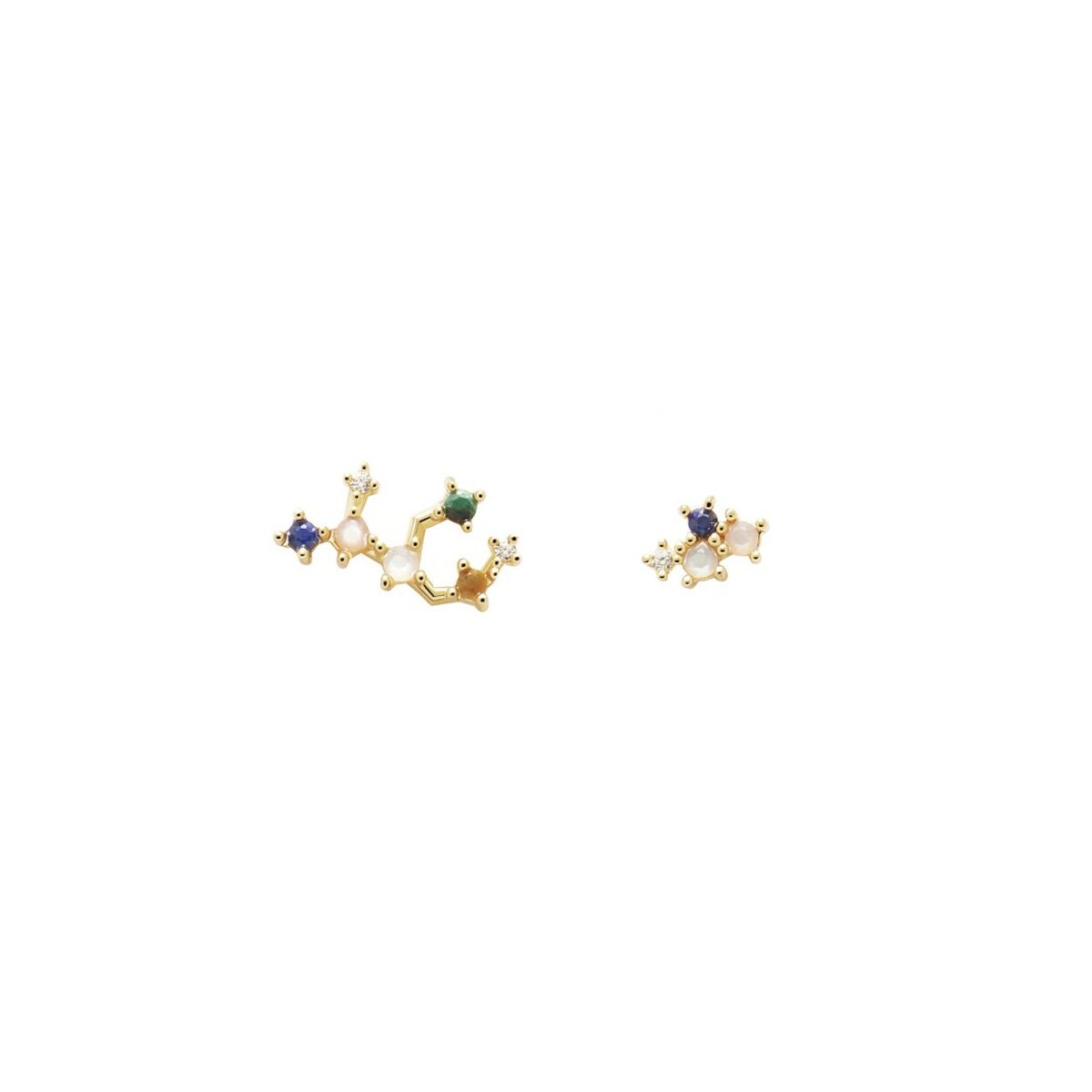 Orecchini Donna PDPAOLA AR01-409-U 2 cm