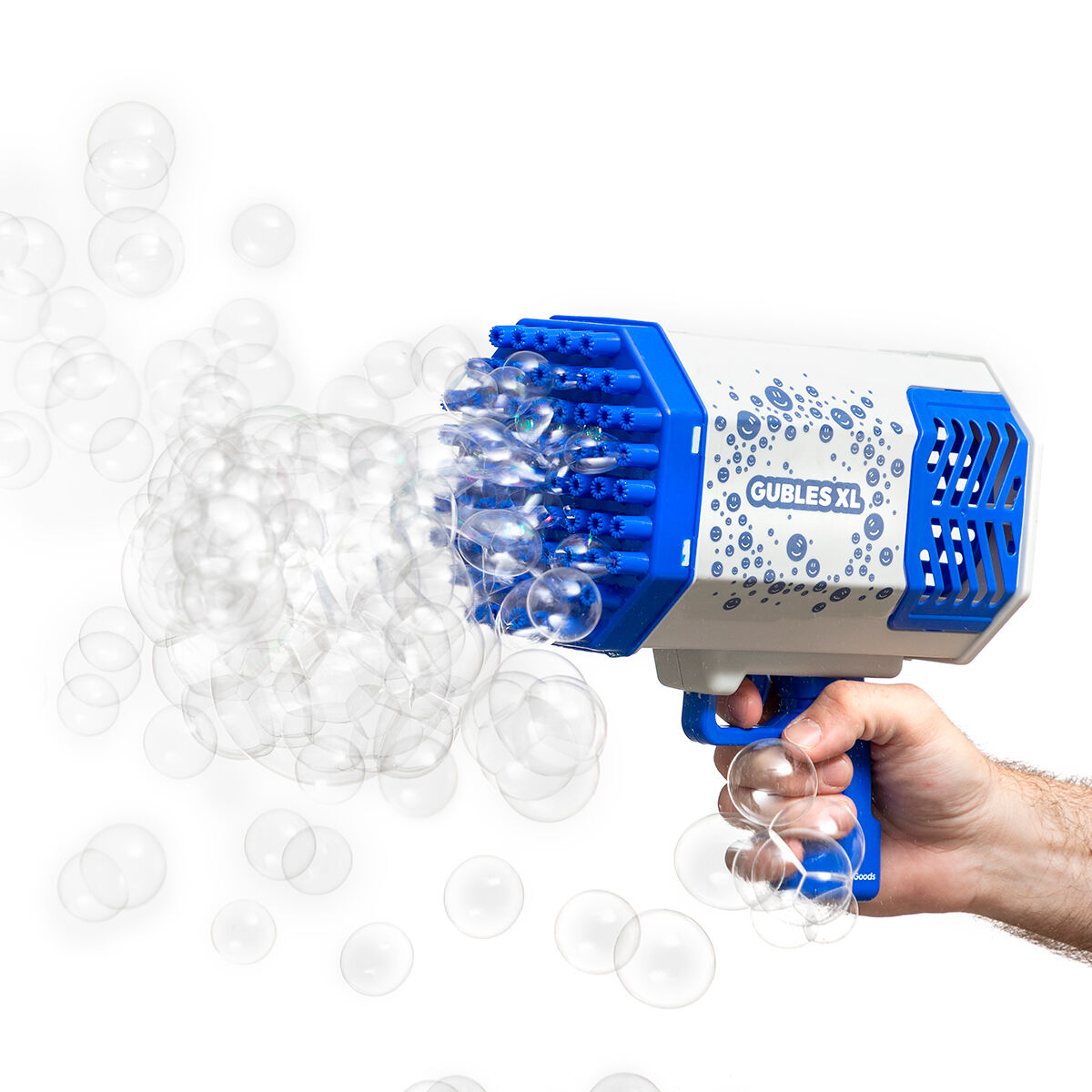 Pistola per Bolle di Sapone Gigante con LED Gubles XL InnovaGoods