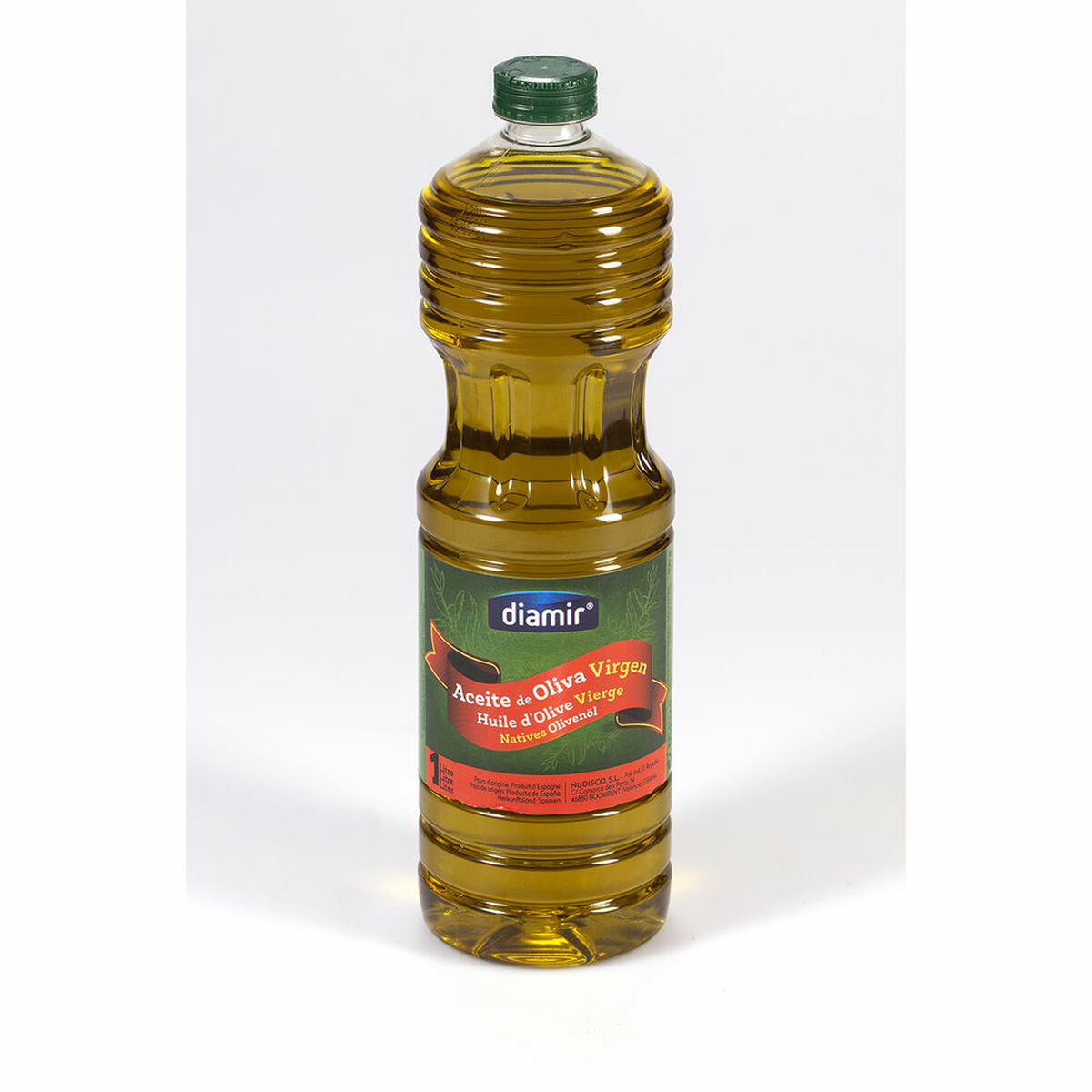 Olio extravergine d'oliva Diamir (1 L)