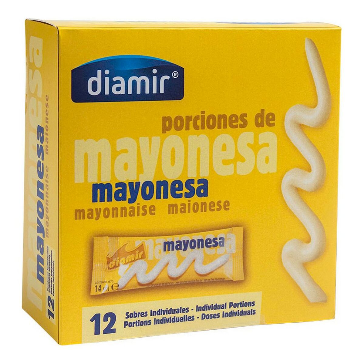 Maionese Diamir (12 x 14 ml)