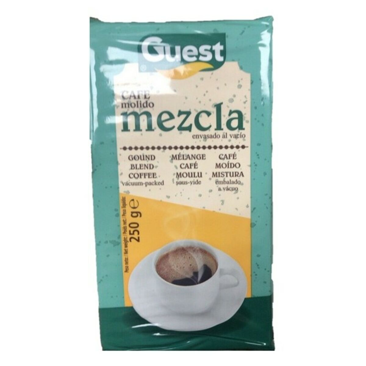 Caffè macinato Mezcla Guest (250 g)