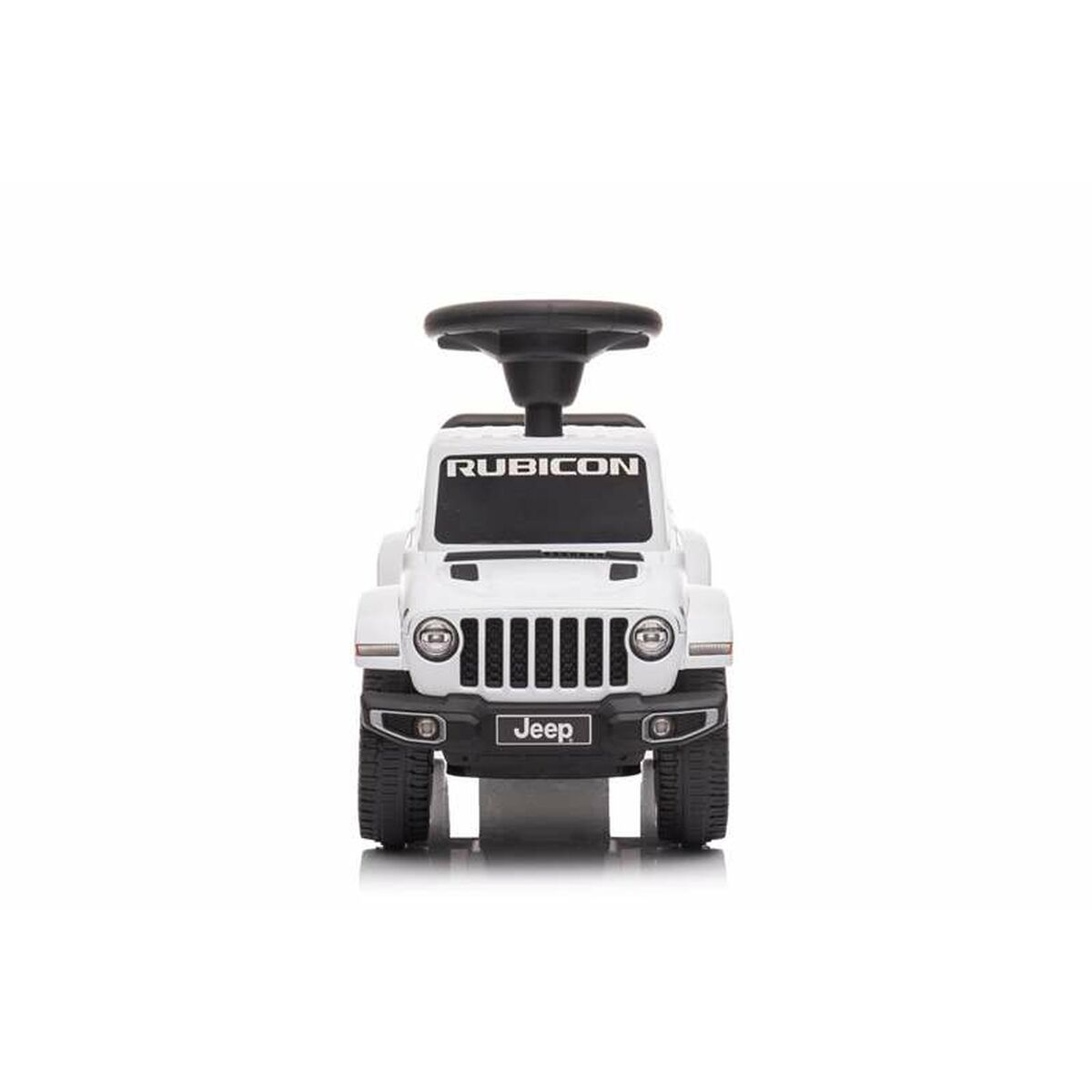 Cavalcabili Jeep Gladiator 63,5 x 29 x 42 cm Bianco