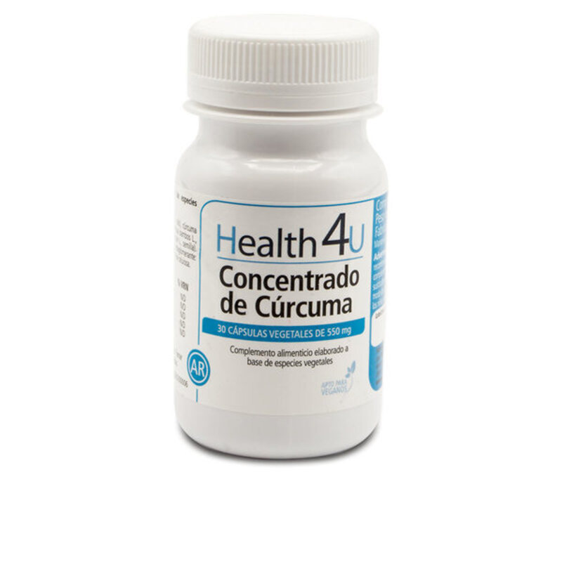 Concentrato Health4u Curcuma (30 uds)