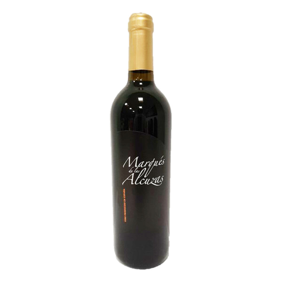 Vino Rosso Marqués de Alcuzas (75 cl)