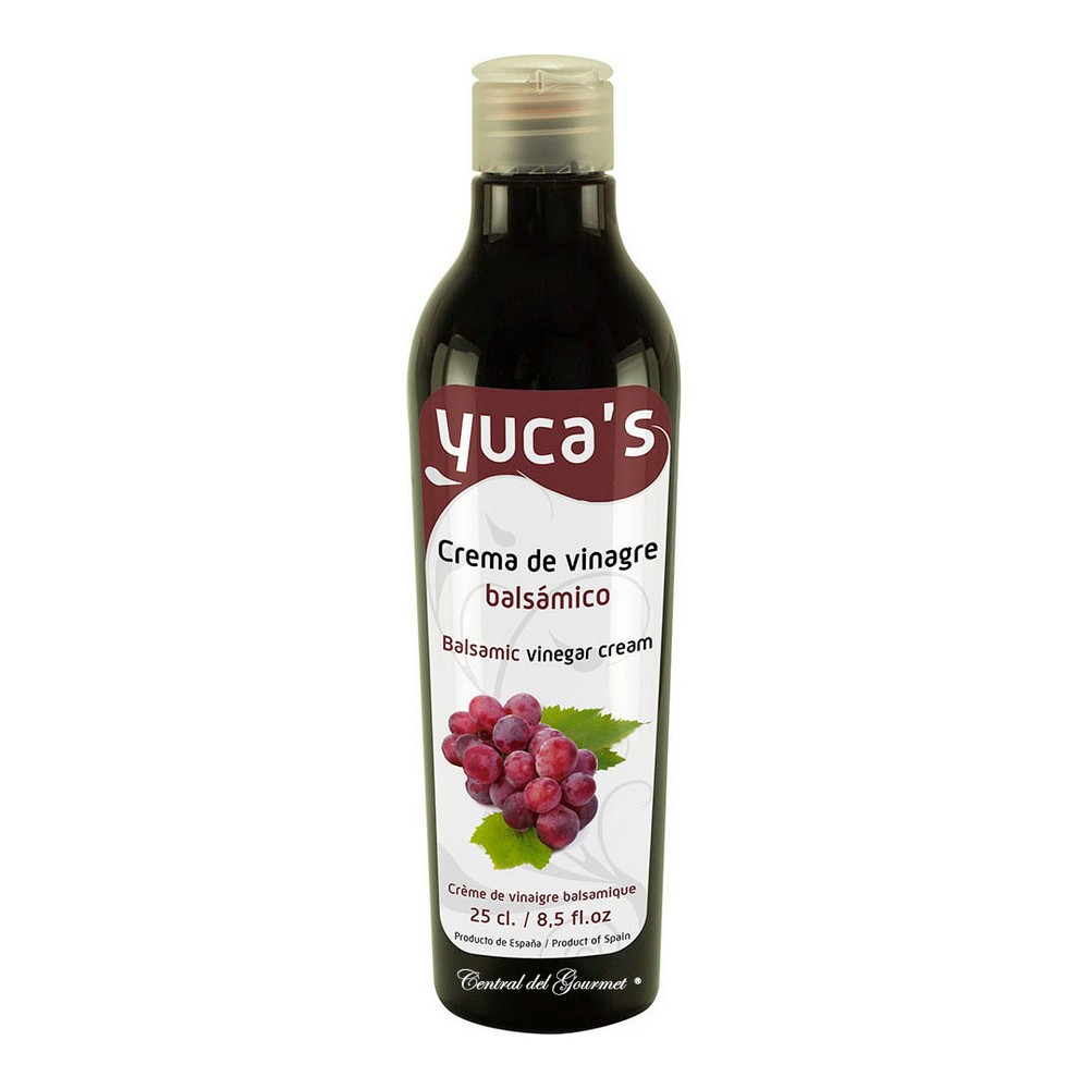 Aceto Balsamico Yucas Crema (250 ml)