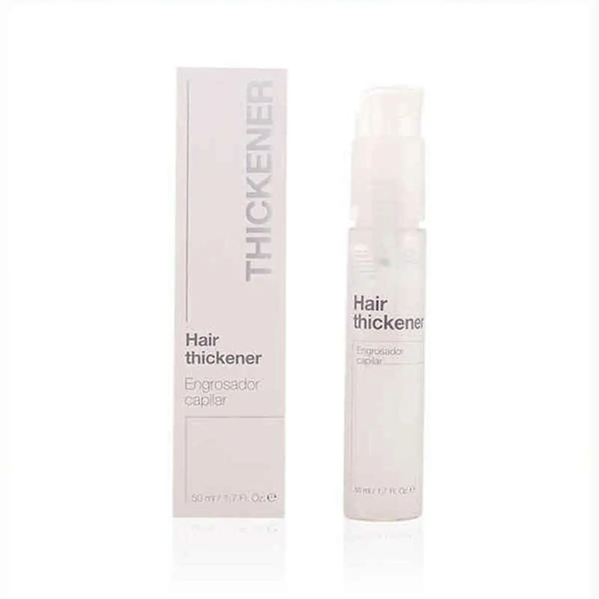 Siero Fortificante Hair Thickener The Cosmetic Republic TCR37 (50 ml)