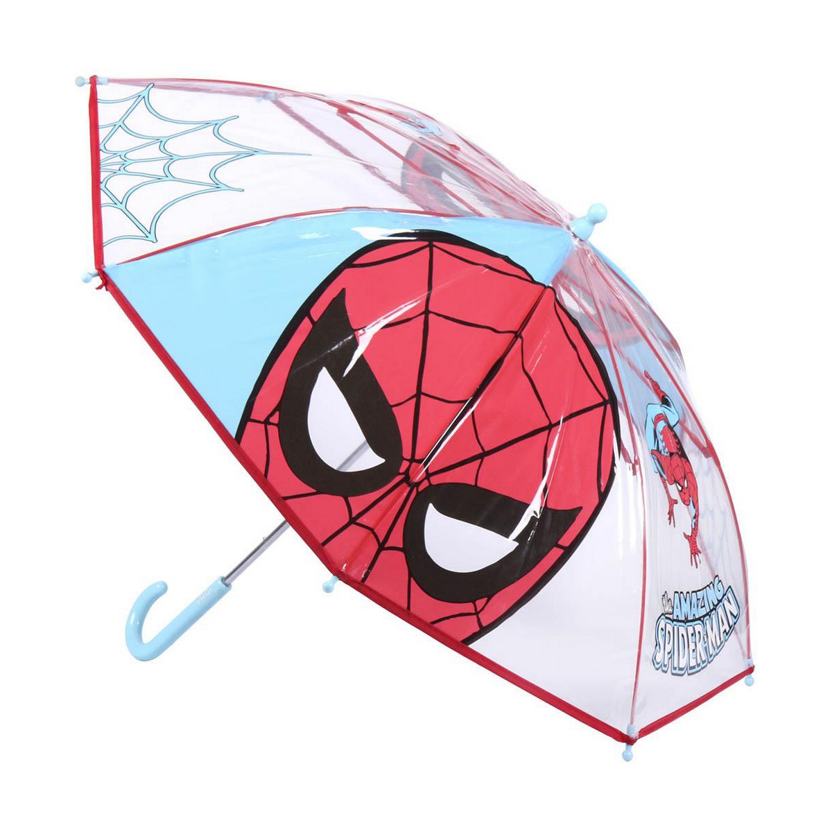 Ombrelli Spider-Man Rosso PoE 42 cm (Ø 66 cm)