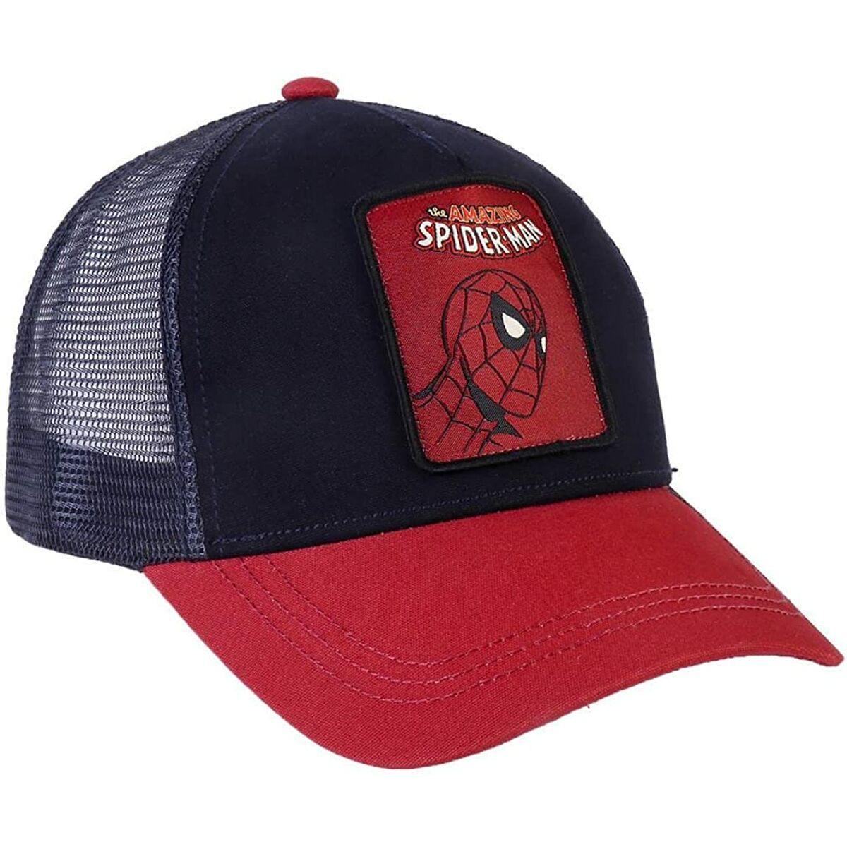 Cappello Sportivo Spider-Man Azzurro 58 cm
