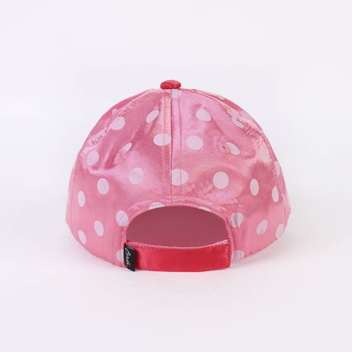 Cappellino per Bambini Minnie Mouse Rosa (53 cm)