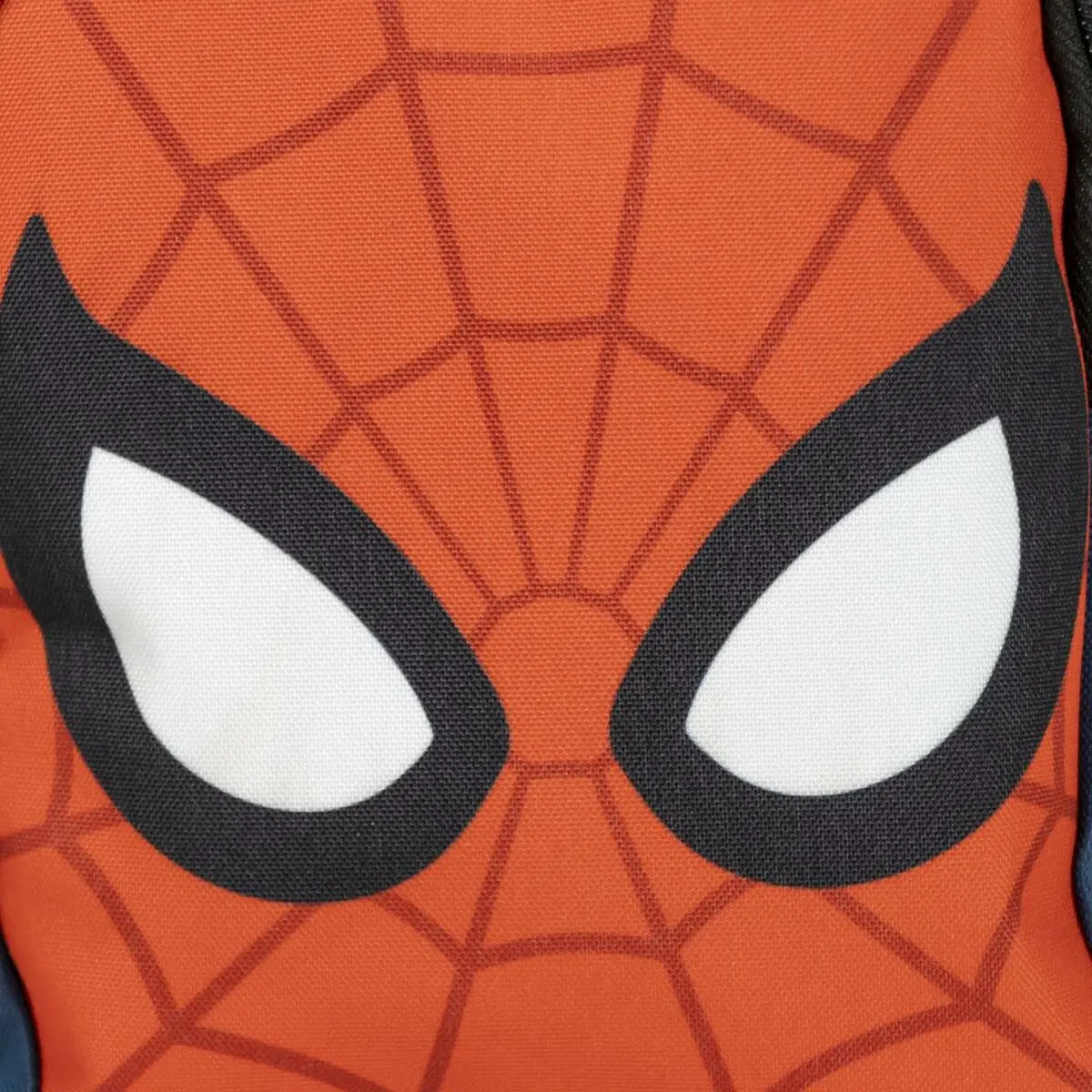 Zaino per Bambini Spider-Man Borsa a Tracolla Azzurro Rosso 13 x 23 x 7 cm