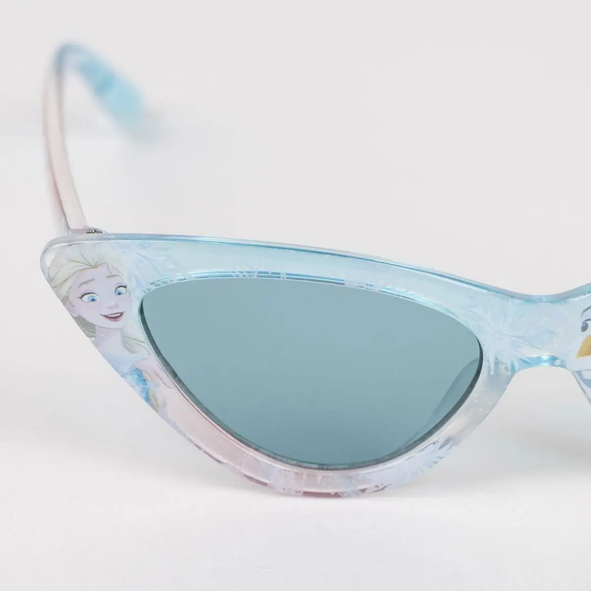 Occhiali da Sole per Bambini Frozen Azzurro Lilla