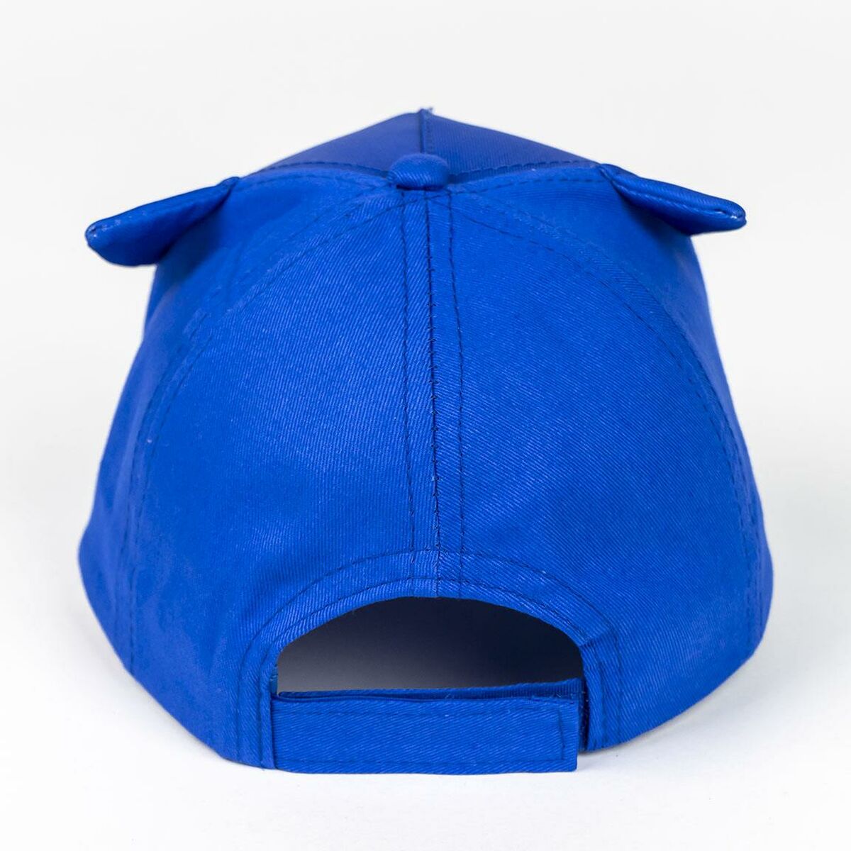 Cappellino per Bambini con Orecchie Sonic Azzurro