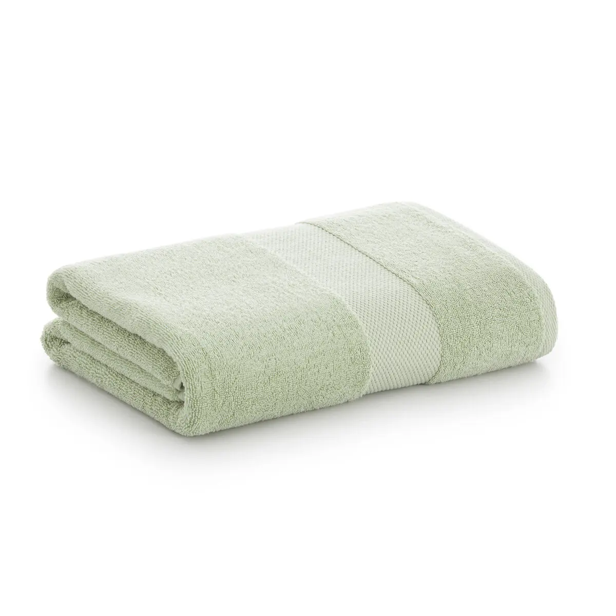 Asciugamano per lavabo Paduana Acquamarina 100 % cotone 500 g/m² 50 x 100 cm