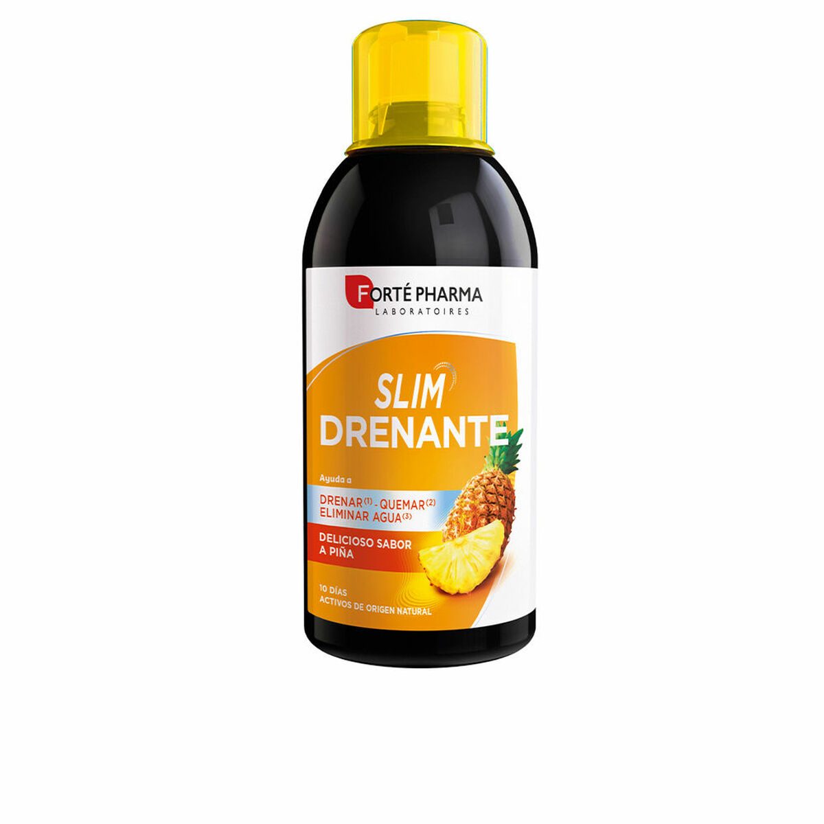 Integratore Alimentare Forté Pharma Slim Drenante Ananas 500 ml