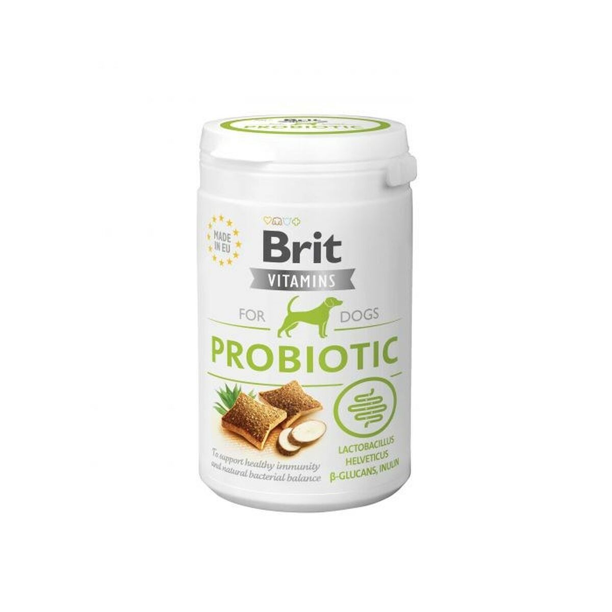 Integratore Alimentare Brit Probiotic 150 g