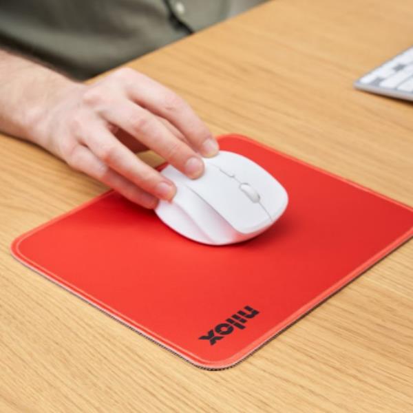 NILOX MOUSE PAD RED