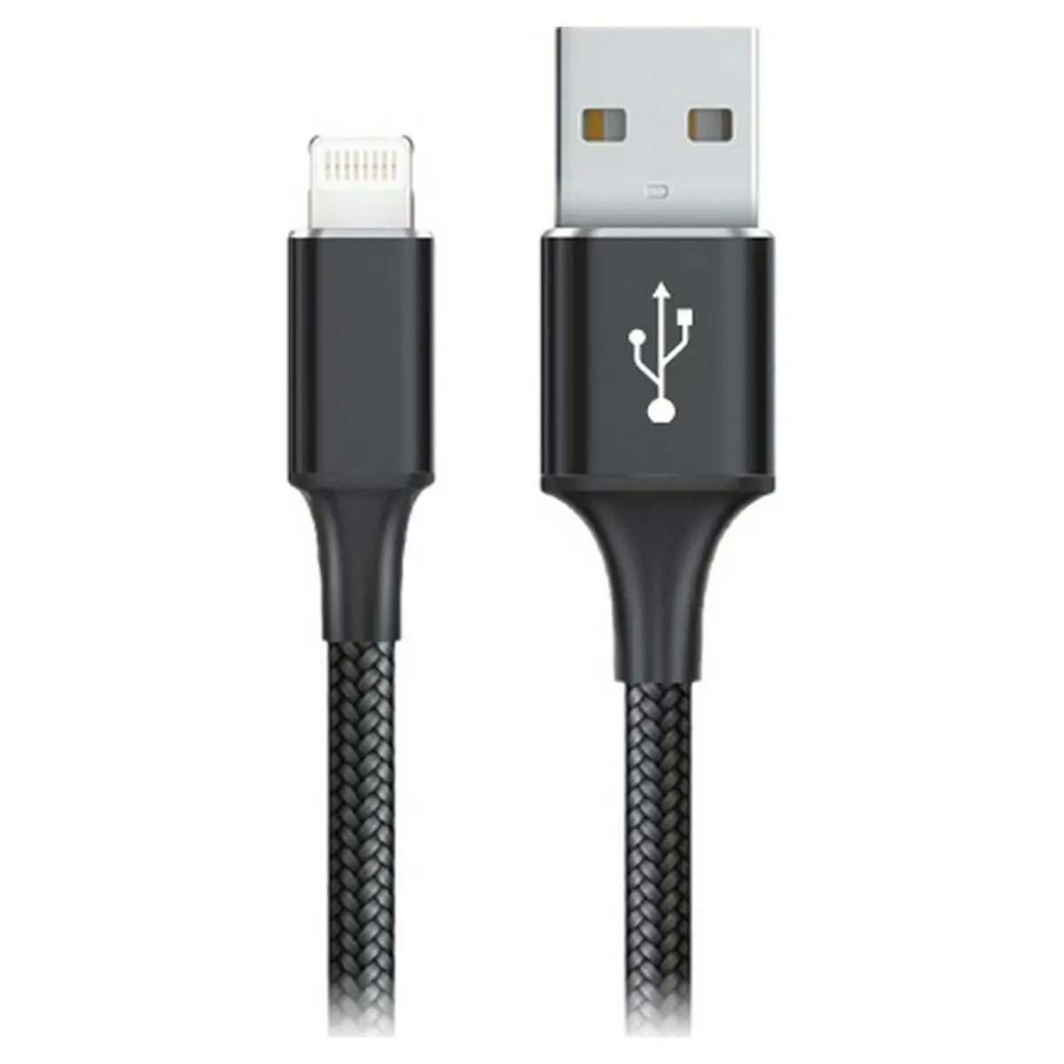 Cavo USB a Lightning Goms Nero 2 m