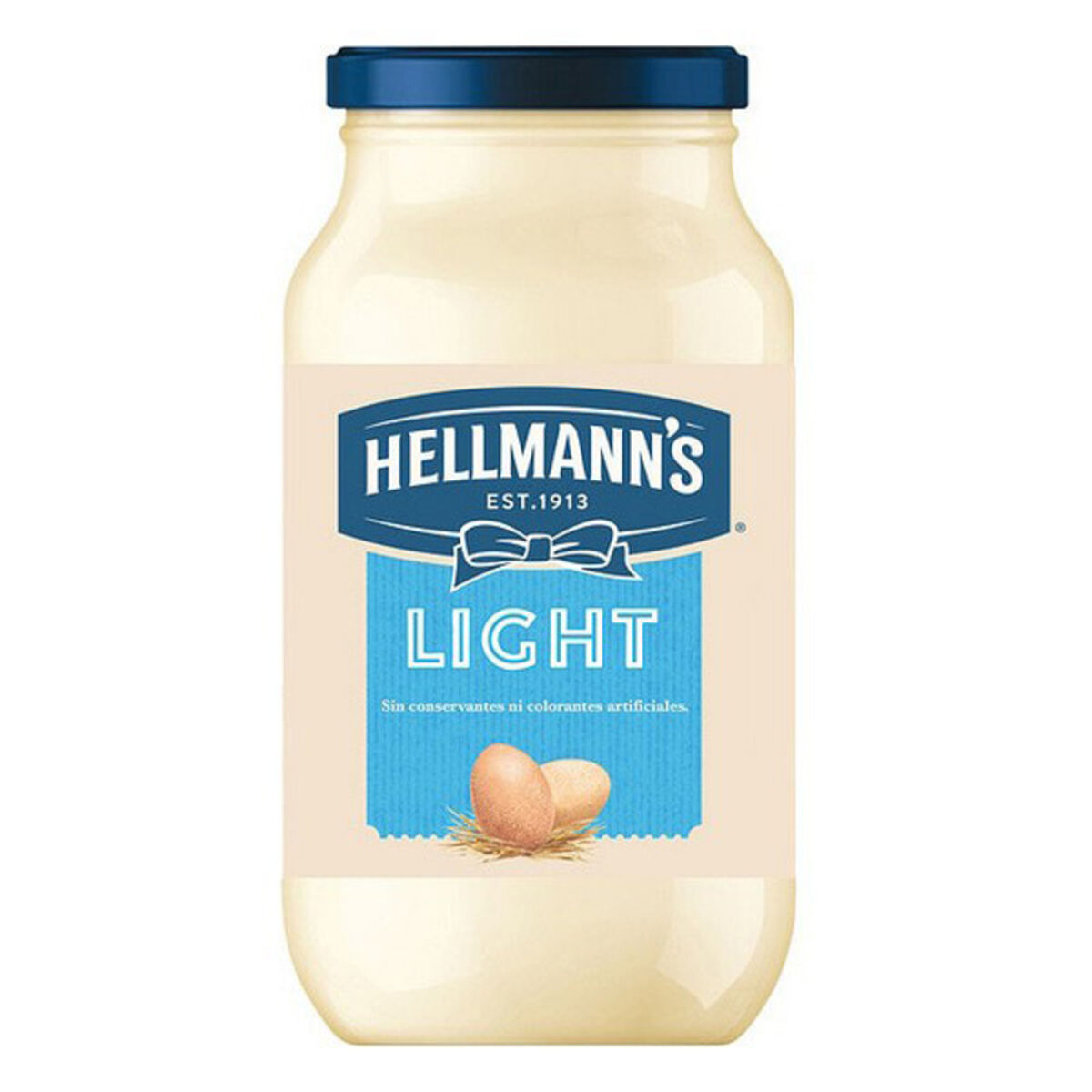 Maionese Hellmanns 019000812 Light (430 ml)